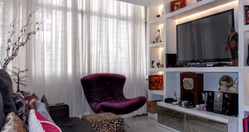 Apartamento com 3 quartos à venda no Funcionários, Belo Horizonte 