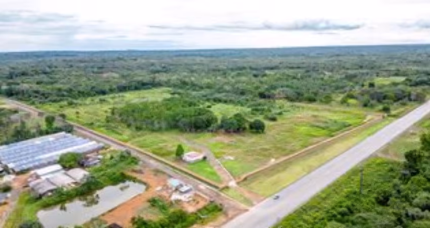Ótimo Terreno na AM 070 - Km 28 - 500.000m² - R$ 12.000.000,00