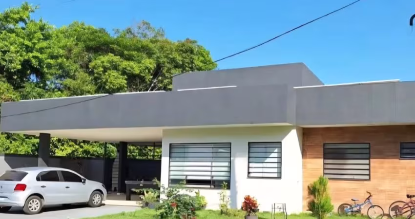 Vendo Ótima Casa no Cond Porto Tarumã  R$ 1.350.000,00