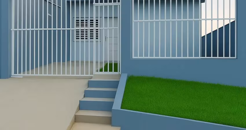 Vendo casa nova 3 qts - conjunto águas claras r$ 395.000,00