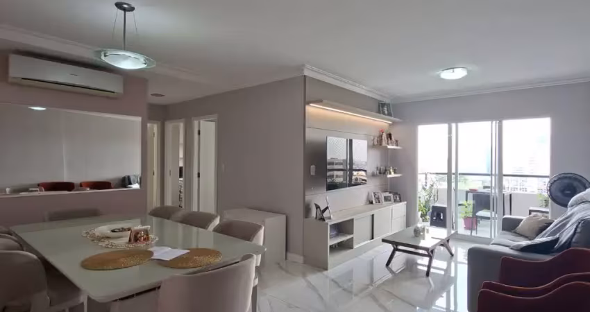 Apartamento mobiliado no cond. central park - 110m² - r$ 890.000,00