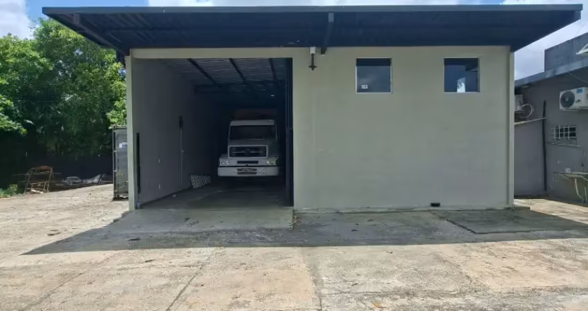 Galpão com 150m² - ótima localização - r$ 6.500,00 - info 992552277.
