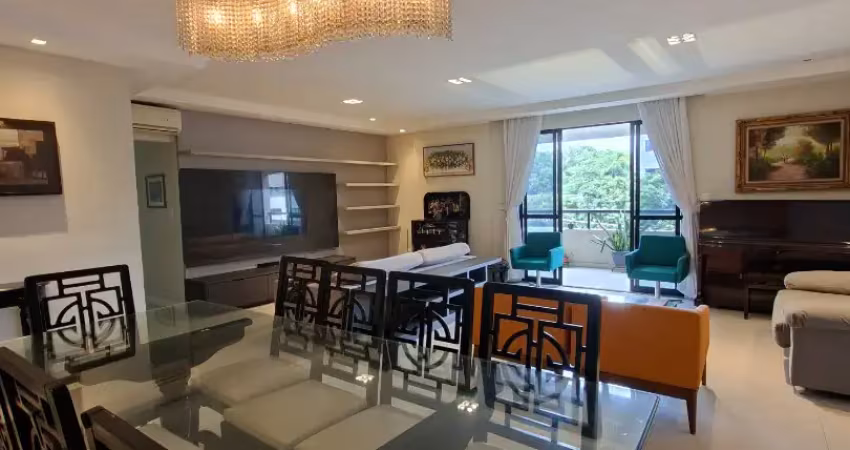 Apartamento com 4 quartos à venda na Avenida Jornalista Umberto Calderaro Filho, 700, Adrianópolis, Manaus