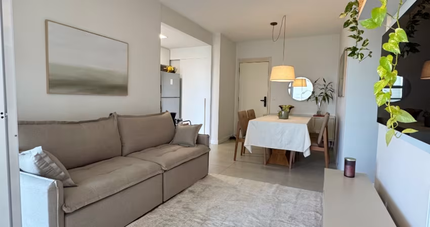Lindo apartamento porteira fechada 2 quartos