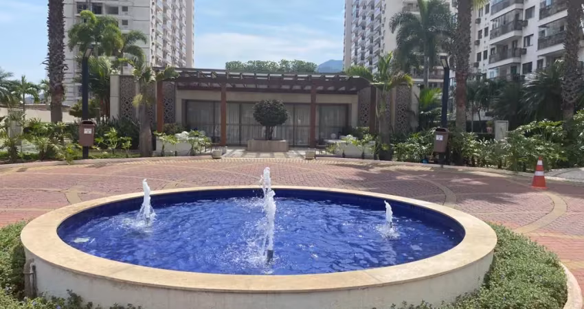 Vendo lindo apartamento porteira fechada 2 quartos like barra olímpica