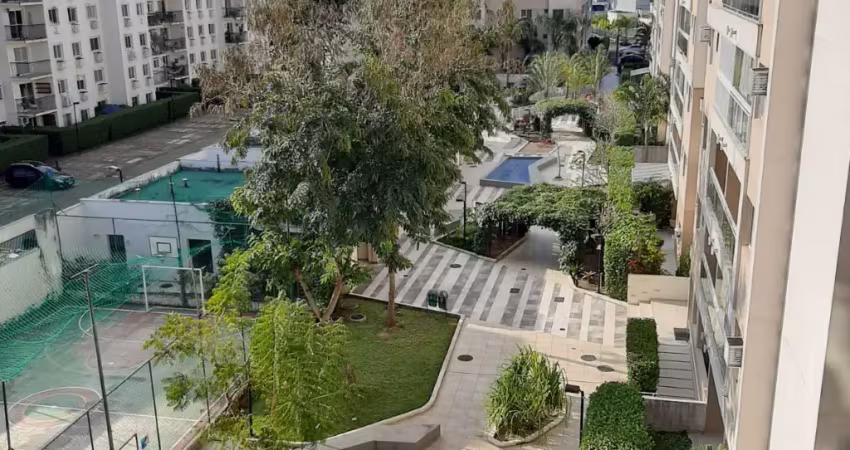 Apartamento com 2 quartos à venda na Estrada de Camorim, 173, Jacarepaguá, Rio de Janeiro