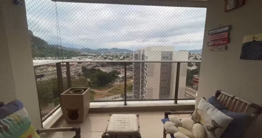 Cobertura duplex a venda 3 quartos no rjz like barra olímpica