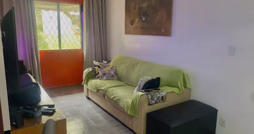 Apartamento de 2 quartos, térreo à venda na freguesia