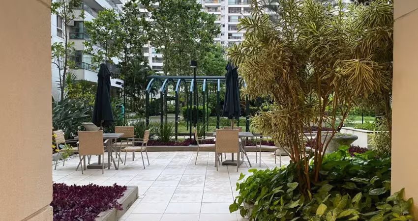 Reserva do parque cidade jardim locação 2 quartos , 78 m2 andar alto