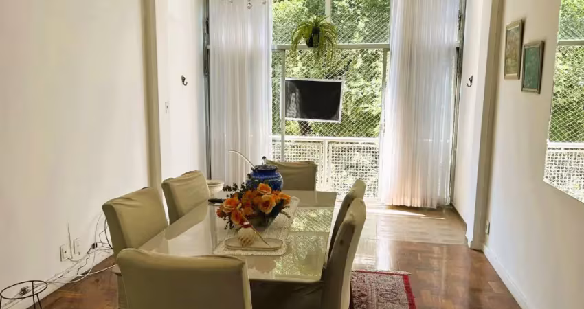 Apartamento de 2 quartos à venda na tijuca – edifício frederico russell
