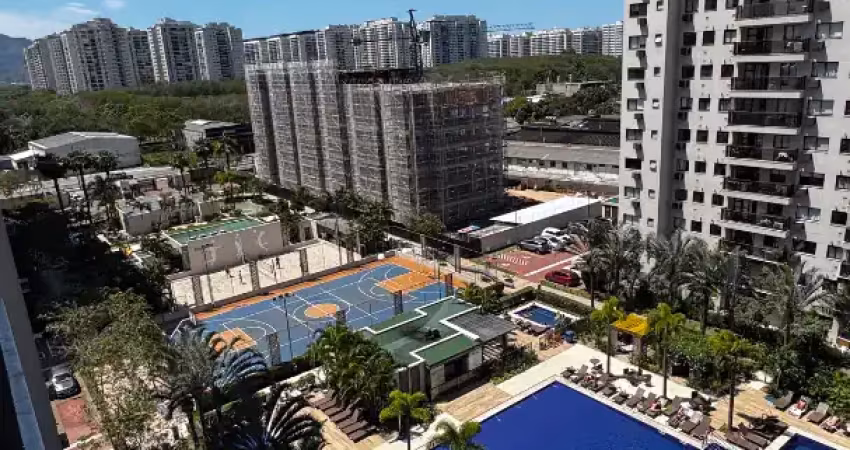 Lindo apartamento rjz like residencial clube barra olímpica a venda