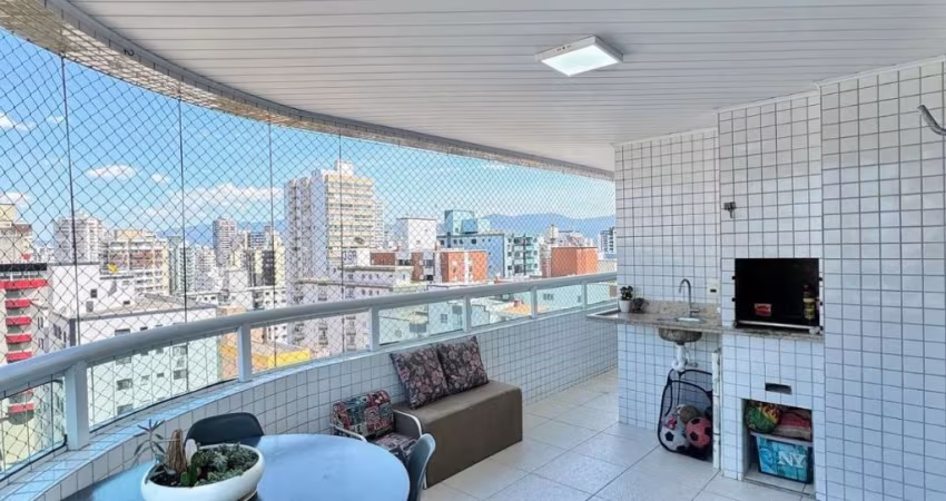 Lindo apartamento planejado Jd. Guilhermina - Praia Grande