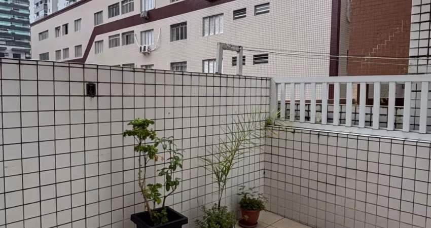 Apartamento Garden 01 dormitório - Praia Grande -SP
