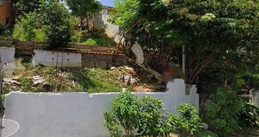 Terreno próximo ao metrô e Shopping Santa Cruz 250m²