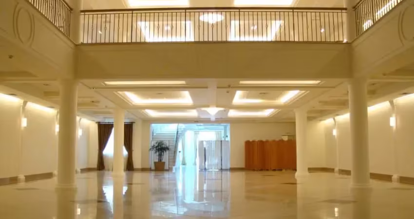 Vila Mariana Prédio monousuário acomoda cerca de 500 pessoas