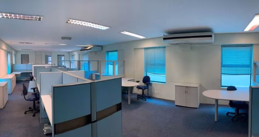 Vila Clementino Prédio comercial AC 901m² ar condicionado mezanino pé direito alto