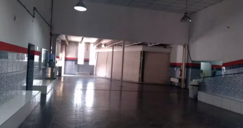 São Miguel Paulista - Prédio AC 2.618 m² 05 banheiros 05 vagas