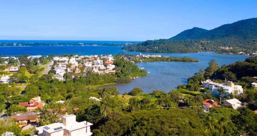 Florianópolis - Mansão Altíssimo padrão L. da Conceição T 2250 m² AC 751,66m²