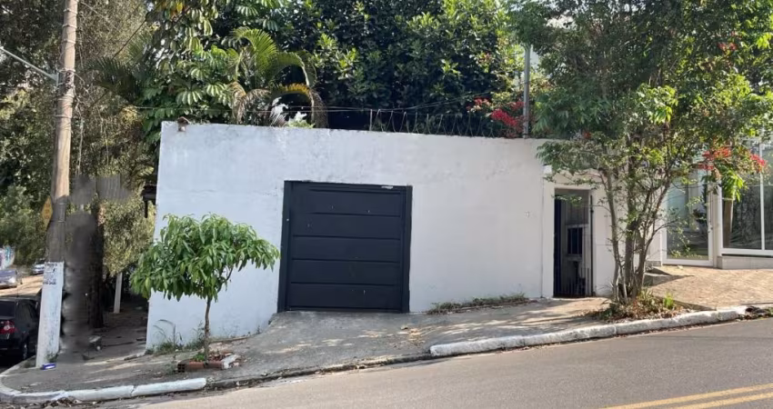 Paraíso bairro nobre terreno 225 m² área total e ac 140m²