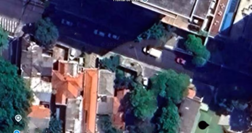 Paraíso bairro nobre terreno 225 m² área total e ac 140m²