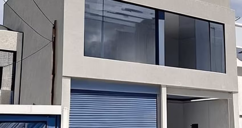 Mooca ótimo Galpão novo  210m²  pé direito 4 m