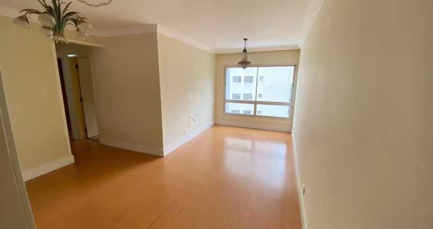 Aclimação lindo apto 75m² 03d 02b e 01 vaga