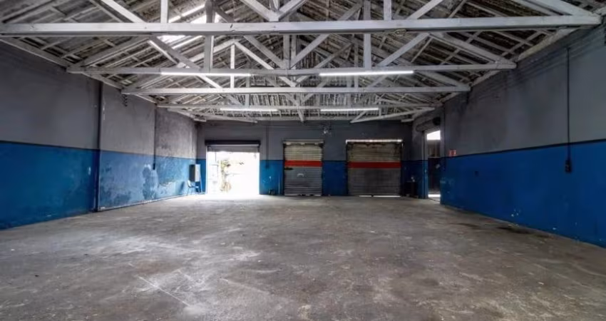 Ipiranga galpão 484 m² próximo ao metrô 3b 6 vagas
