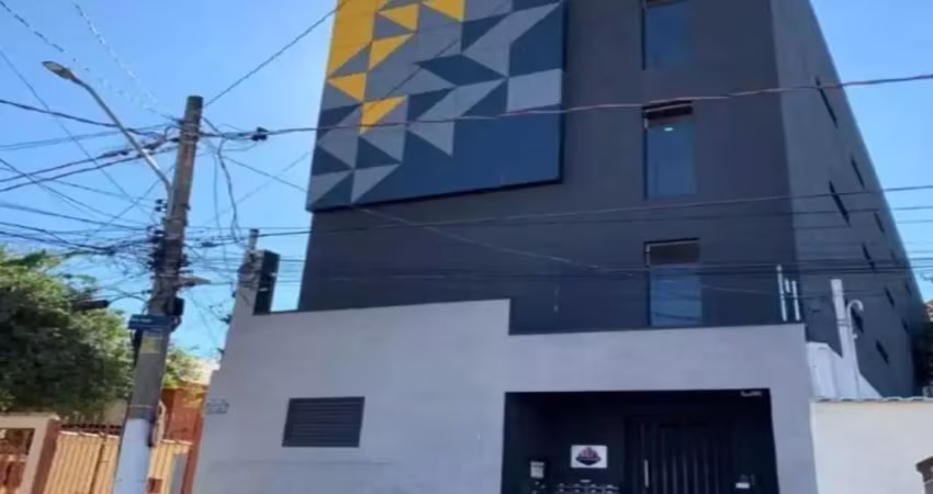 Metrô guilhermina prédio para investidores 44 studios com ótimo retorno