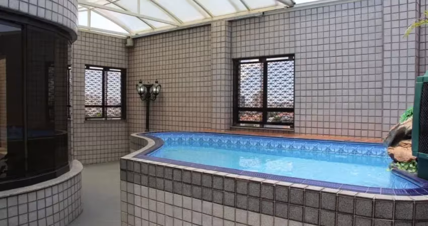 Cobertura com 3 quartos à venda no Jardim da Saude, São Paulo 