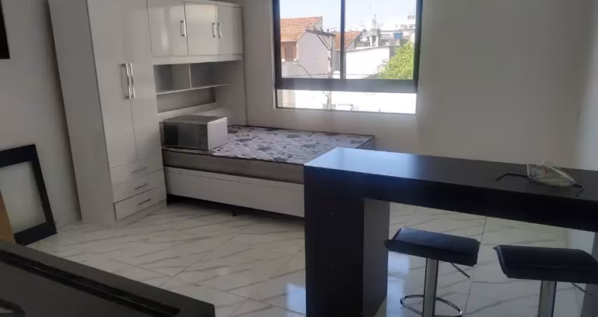 São judas lindos studios novos de 24m², 26m² e 30m² com elevador