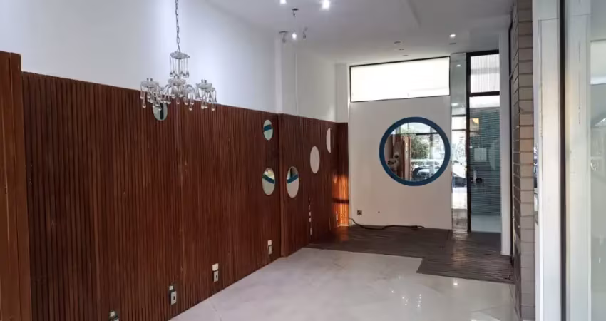 Pinheiros excelente espaço comercial 90,26m² local movimentado