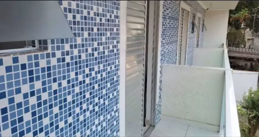 Jabaquara linda kitnet com sacada mobiliada próximo ao metrô