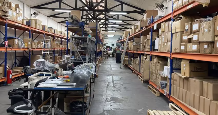 Ipiranga ótimo galpão para locação ac 500m² te 450m² escritório banheiro