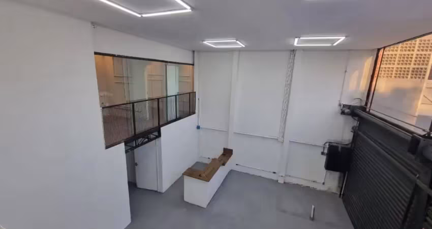Vila olímpia galpão locação ou venda  260m² ac e te200m² 04 vagas