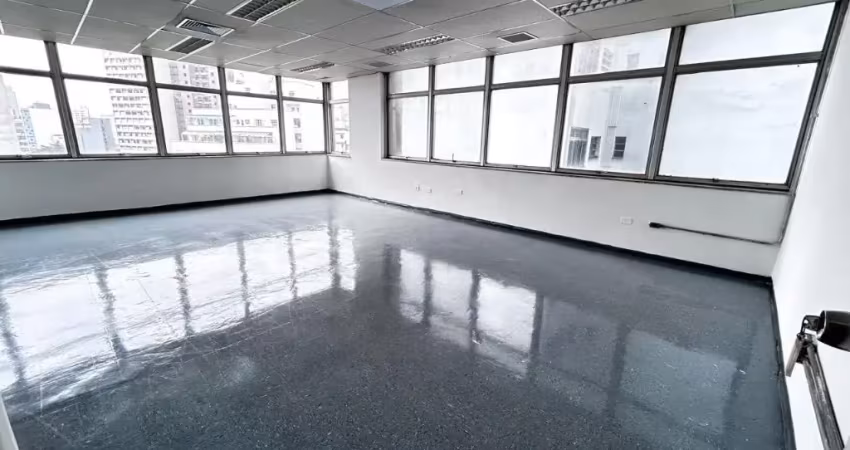 Consolação sala comercial 328m² 6 salas 02 lavabos 5 vagas