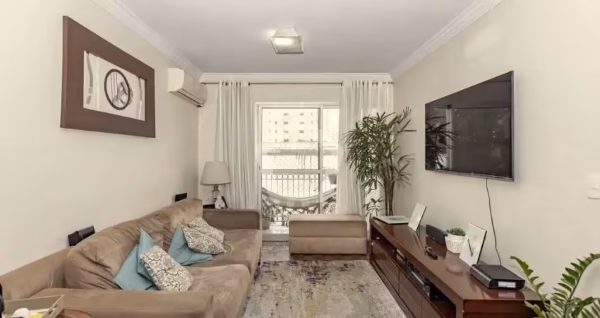Saúde apto com ar condicionado próximo metrô 60m² 02d 01 vaga