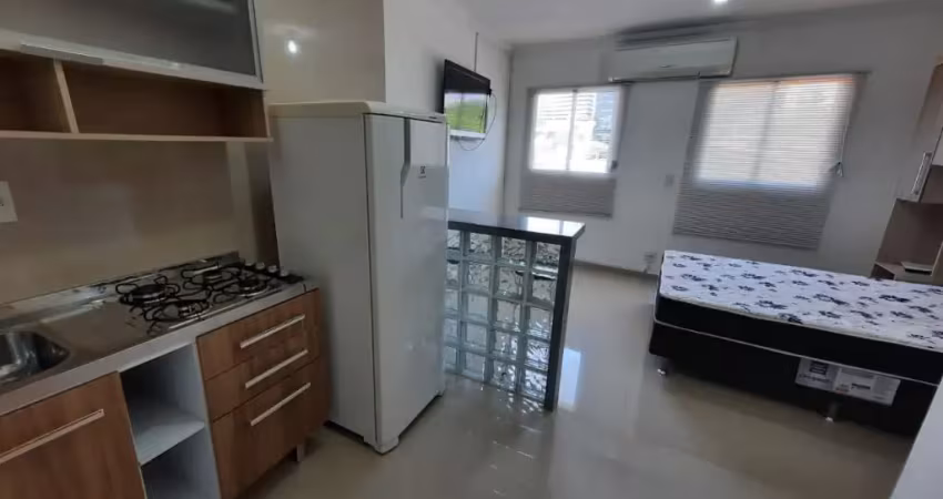 Linda kitnet mobiliada para venda próximo ao metrô conceição 26m²