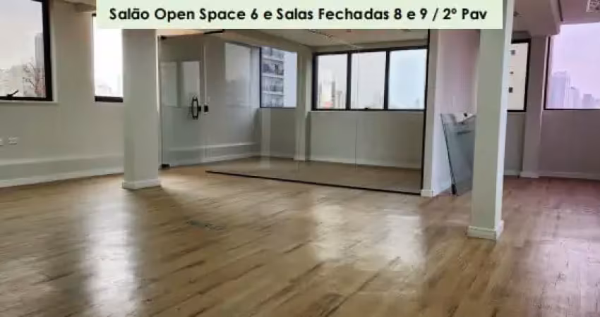 Vila mariana prédio próximo ao metrô para locação ou venda ac 1.000m² 10d 6 vagas