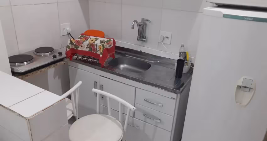 Jabaquara kitnet a 4 minutos do metrô jabaquara e estação de ônibus para o litoral e abcd
