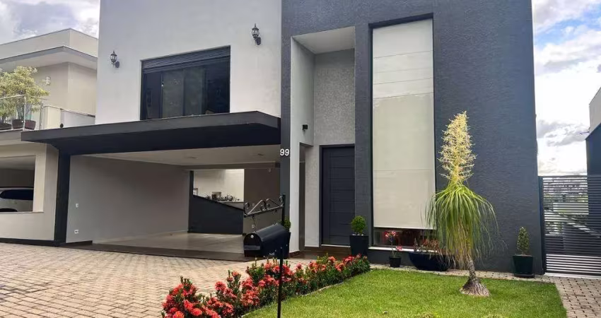 Sobrado à venda, Condomínio Residencial Fazenda Santa Helena, Bragança Paulista, SP