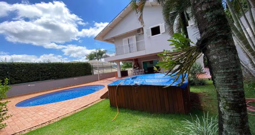 Sobrado à venda, Condomínio Residencial Santa Helena, Bragança Paulista, SP