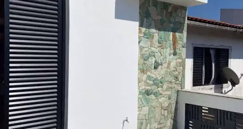 Casa com 3 quartos à venda na Rua Leônidas Vilhena de Carvalho, 9651, Jardim Itacolomi, São Paulo