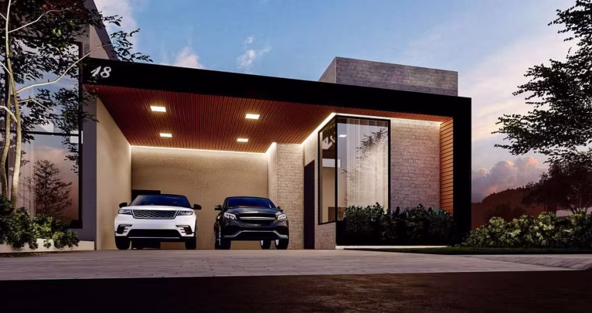 Casa à venda, Condomínio Residencial Euroville II, Bragança Paulista, SP