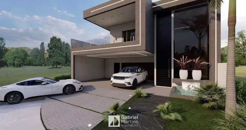 Casa à venda, condomínio residencial euroville ii, bragança paulista, sp