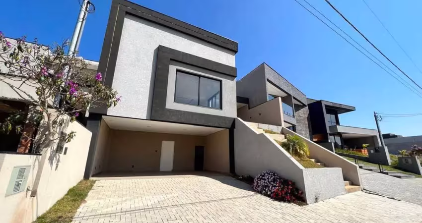 Casa à venda, condomínio residencial euroville ii, bragança paulista, sp