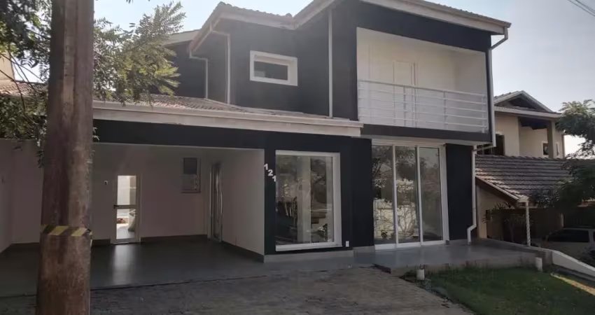 Casa à venda, condomínio residencial euroville, bragança paulista, sp
