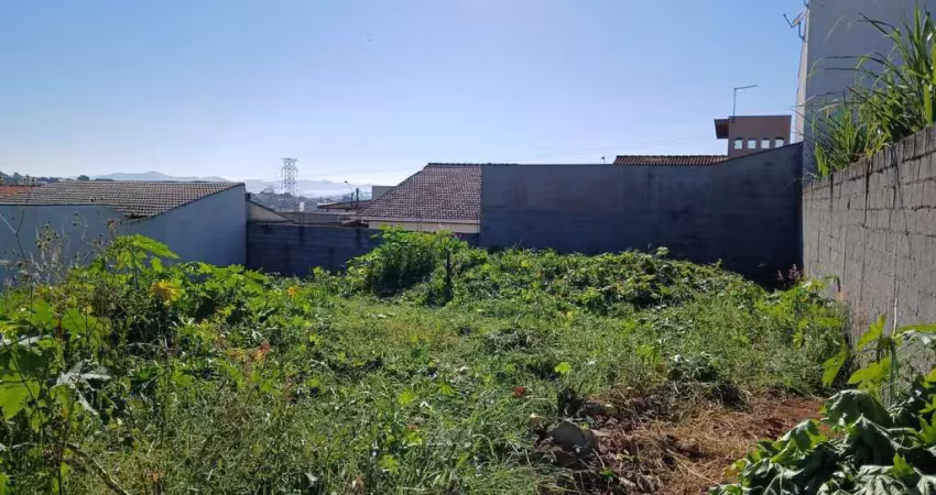 Terreno à venda, jardim vista alegre, bragança paulista, sp