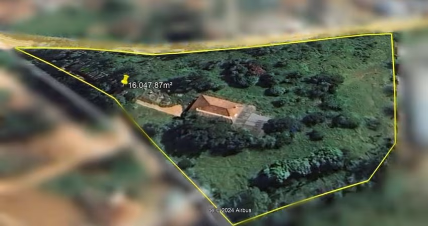 Terreno à venda, Bairro Agua Comprida, Bragança Paulista, SP