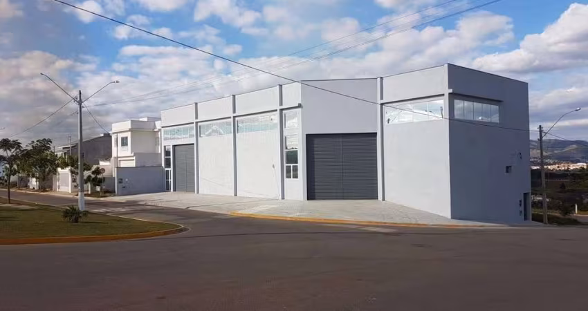 Galpão / Barracão à venda, Residencial Piemonte, Bragança Paulista, SP