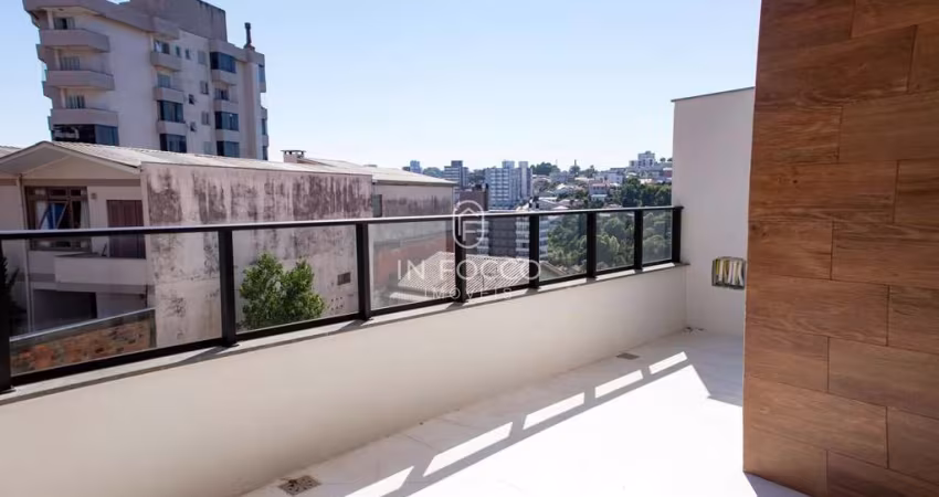 Apartamento com 3 quartos à venda no Humaitá, Bento Gonçalves 